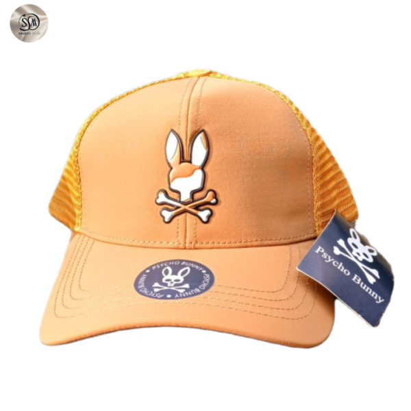 Gorra Psycho Bunny Cammel - Image 2