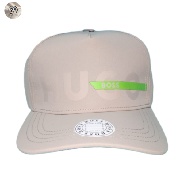 Gorra Hugo Boss Beige - Image 2