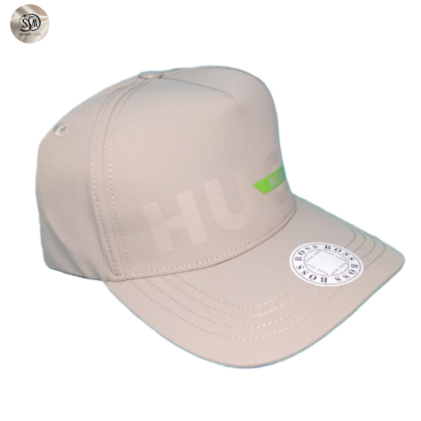 Gorra Hugo Boss Beige - Image 3