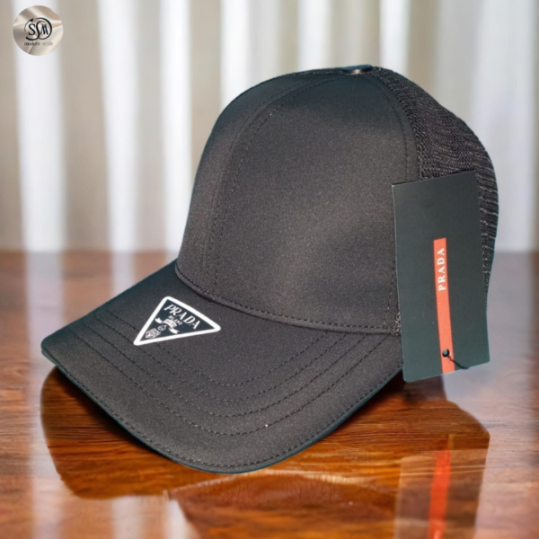 Gorra Prada Negra