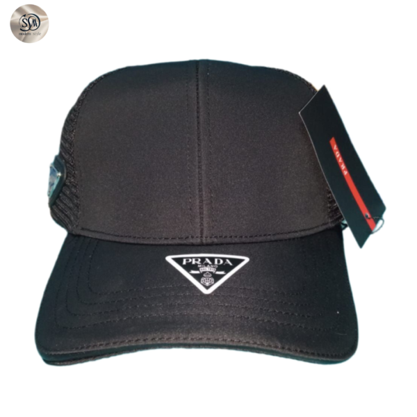 Gorra Prada Negra - Image 2