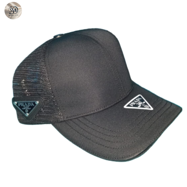 Gorra Prada Negra - Image 3