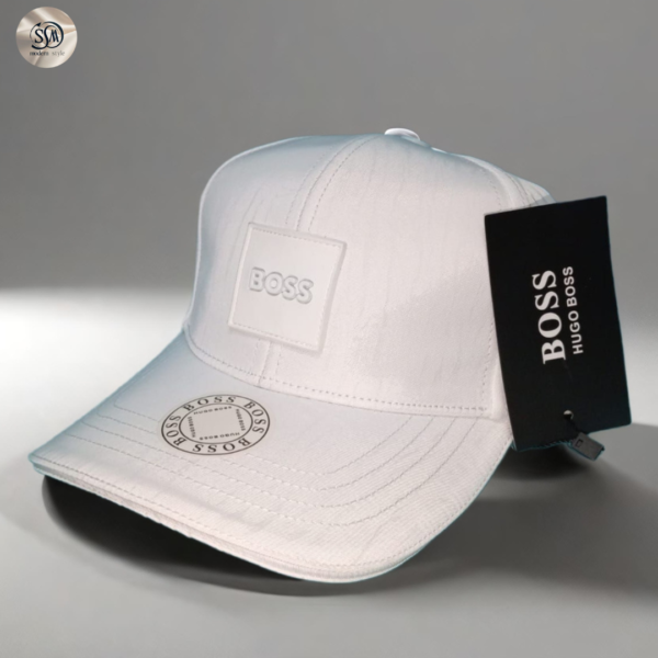 Gorra Hugo Boss Blanca