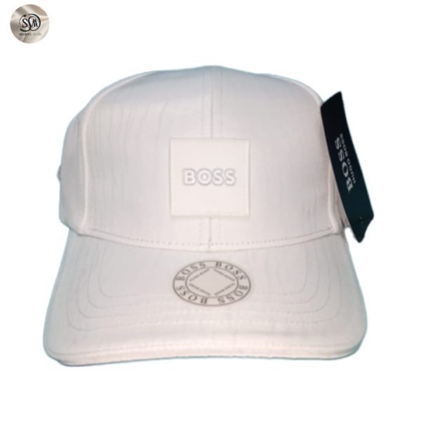 Gorra Hugo Boss Blanca - Image 2