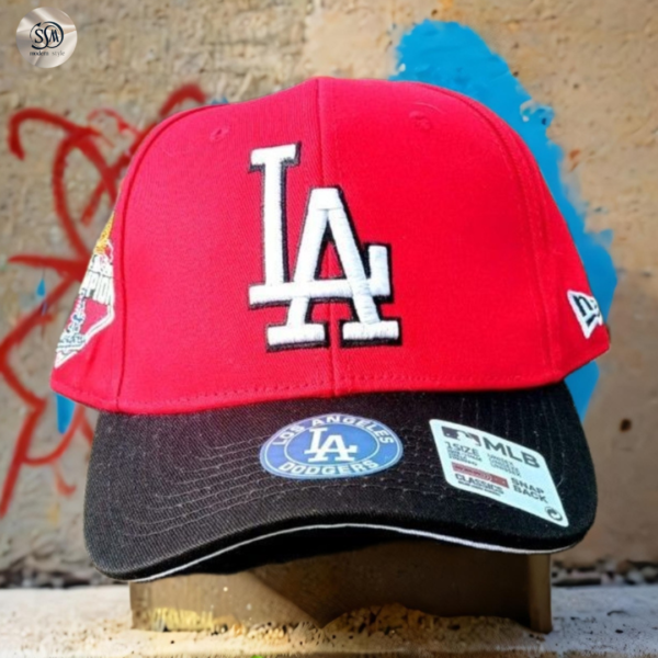 Gorra Los Ángeles Dodgers