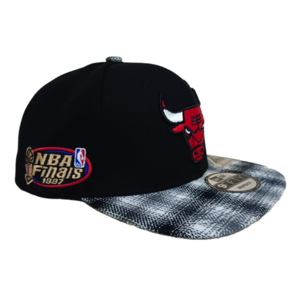 Gorra Chicago Bulls Plana - Image 2