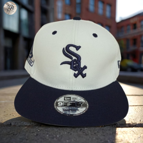 Gorra Chicago White Sox Edición Especial 95 Años
