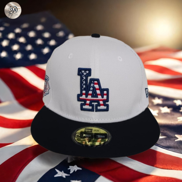 Gorra los Ángeles Dodgers USA