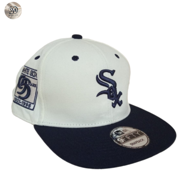 Gorra Chicago White Sox Edición Especial 95 Años - Image 2