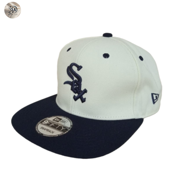 Gorra Chicago White Sox Edición Especial 95 Años - Image 3