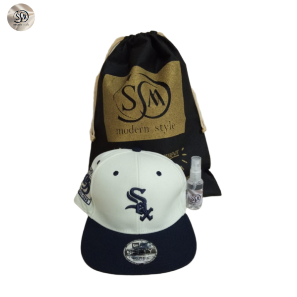Gorra Chicago White Sox Edición Especial 95 Años - Image 4