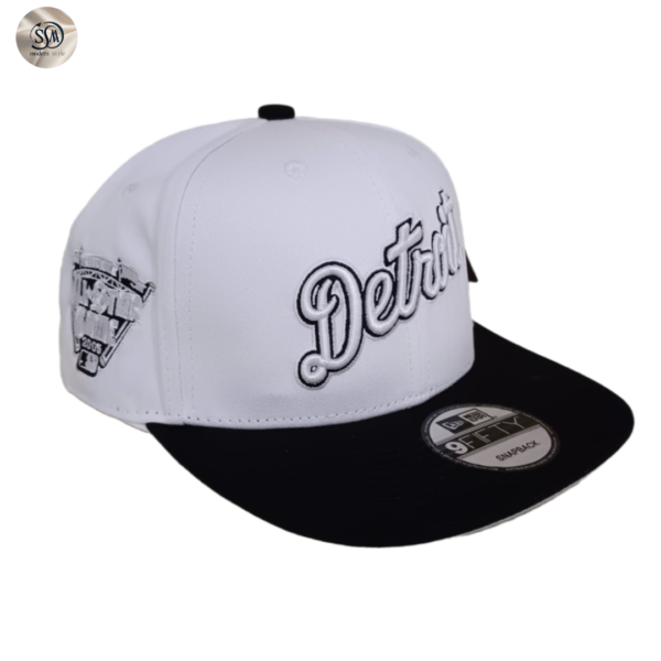 Gorra Detroits Tigers Blanca - Image 2