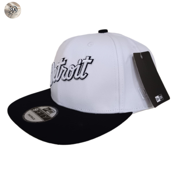 Gorra Detroits Tigers Blanca - Image 3