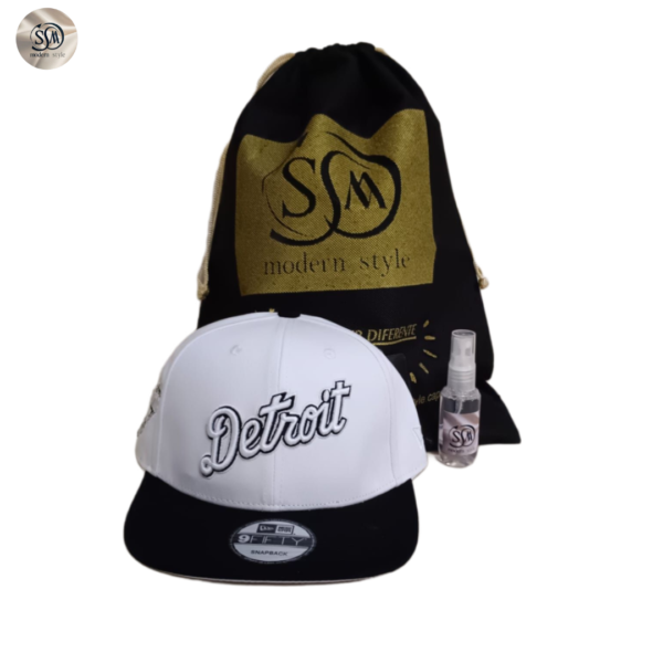 Gorra Detroits Tigers Blanca - Image 4